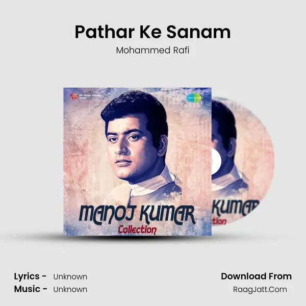 Pathar Ke Sanam Cover