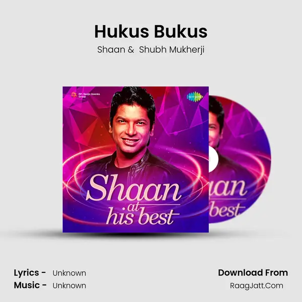 Hukus Bukus Cover