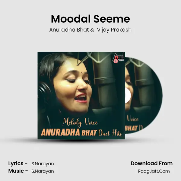 Moodal Seeme MP3 Song by Anuradha Bhat Cover