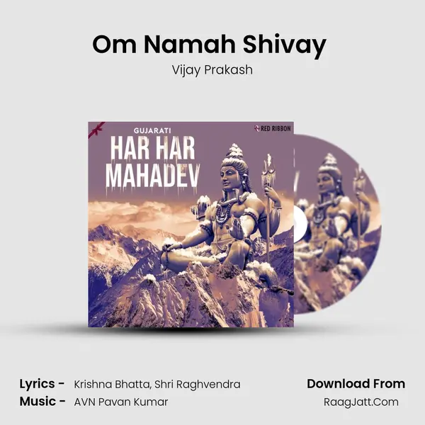 Om Namah Shivay (Male Version) MP3 Song by Vijay Prakash Cover