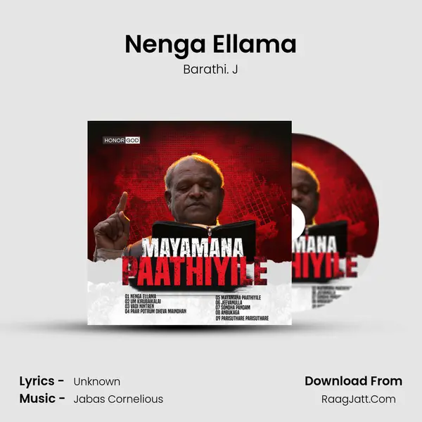 Nenga Ellama mp3 song