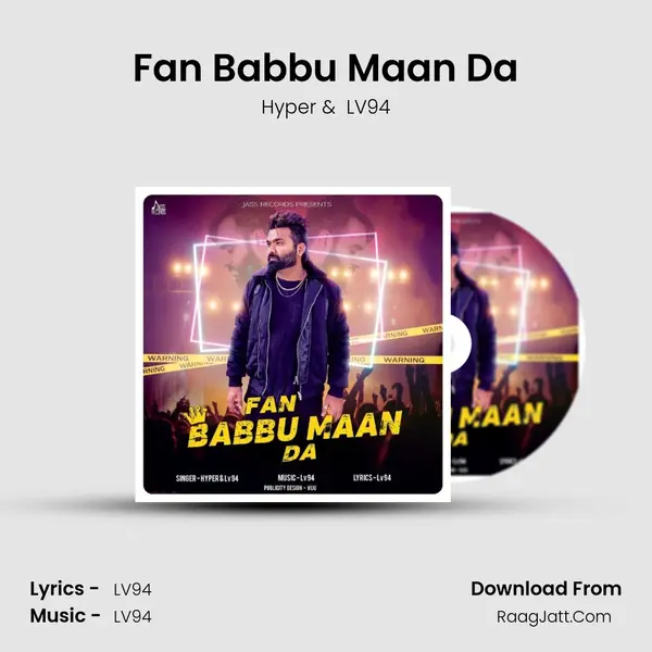 Fan Babbu Maan Da - Hyper