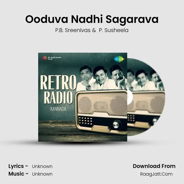 Ooduva Nadhi Sagarava Cover