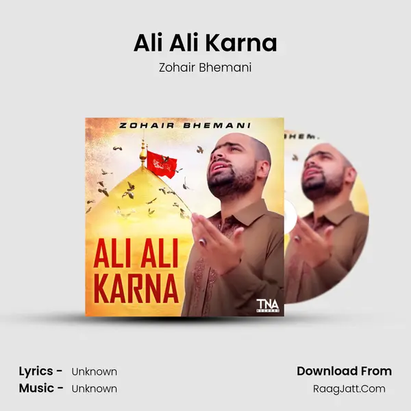 Ali Ali Karna - Single - Zohair Bhemani