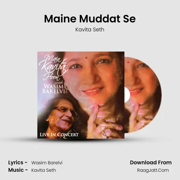 Maine Muddat Se MP3 Song by Kavita Seth Cover