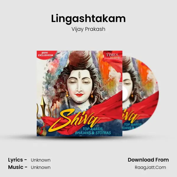 Lingashtakam Cover