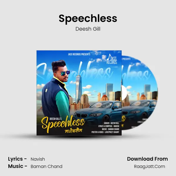 Speechless mp3 song