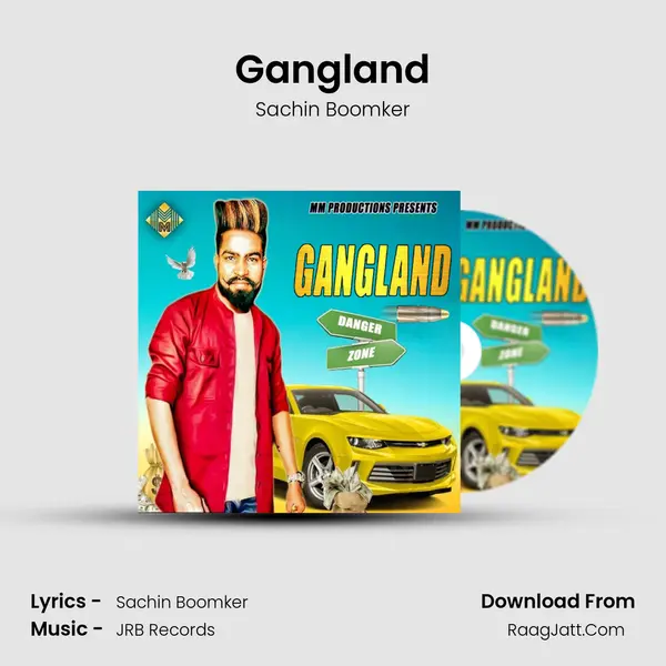 Gangland MP3 Song by Sachin Boomker Cover