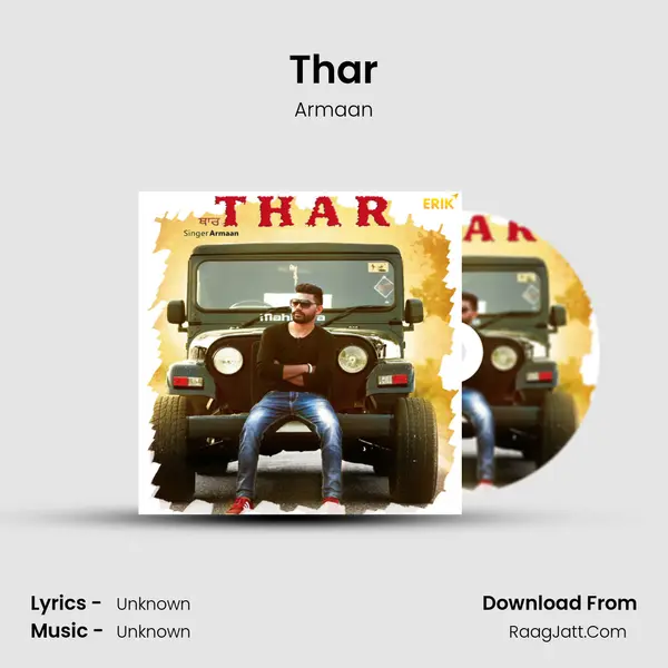 Thar - Armaan