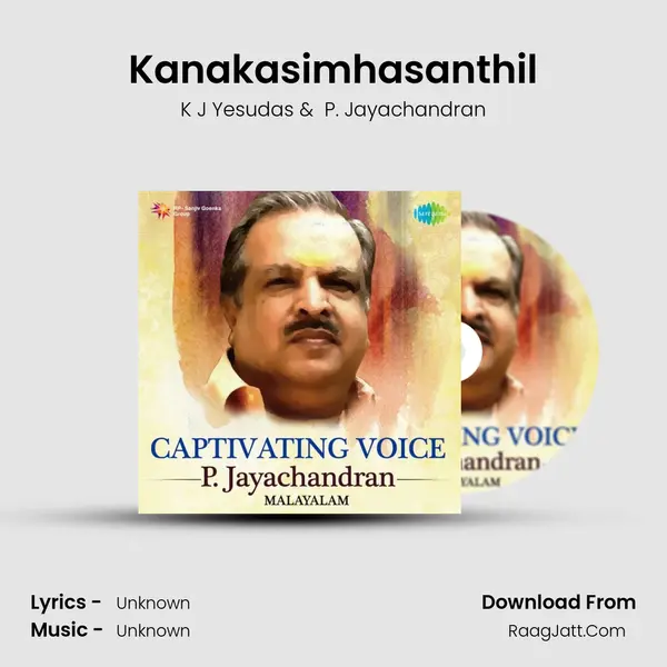 Kanakasimhasanthil MP3 Song by K J Yesudas Cover