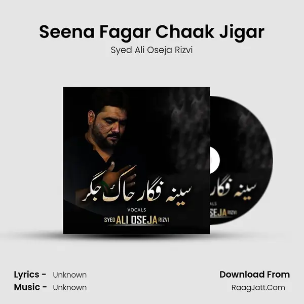 Seena Fagar Chaak Jigar - Single - Syed Ali Oseja Rizvi
