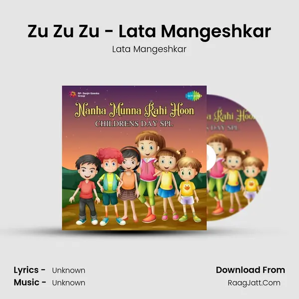 Zu Zu Zu - Lata Mangeshkar Cover