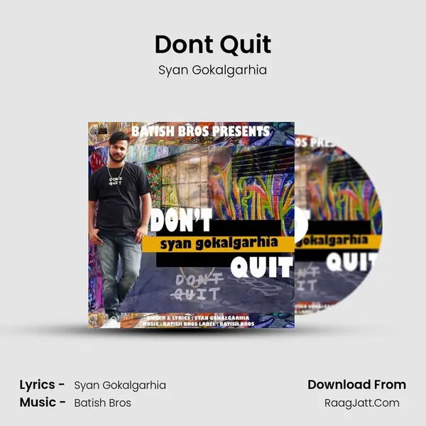 Dont Quit mp3 song