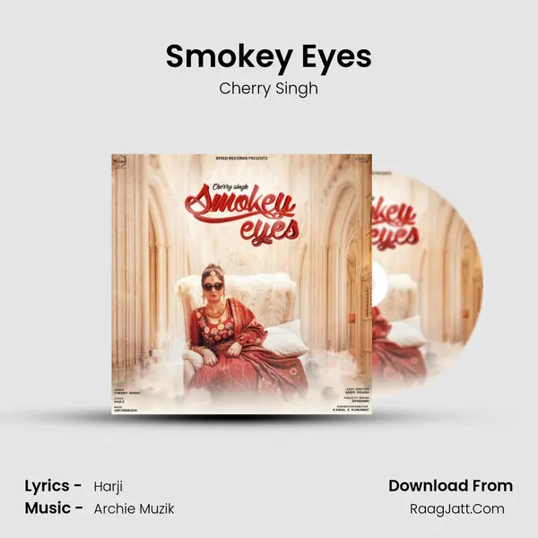 Smokey Eyes - Cherry Singh
