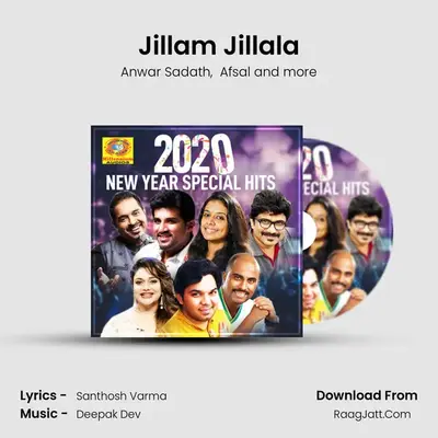 Jillam Jillala Cover