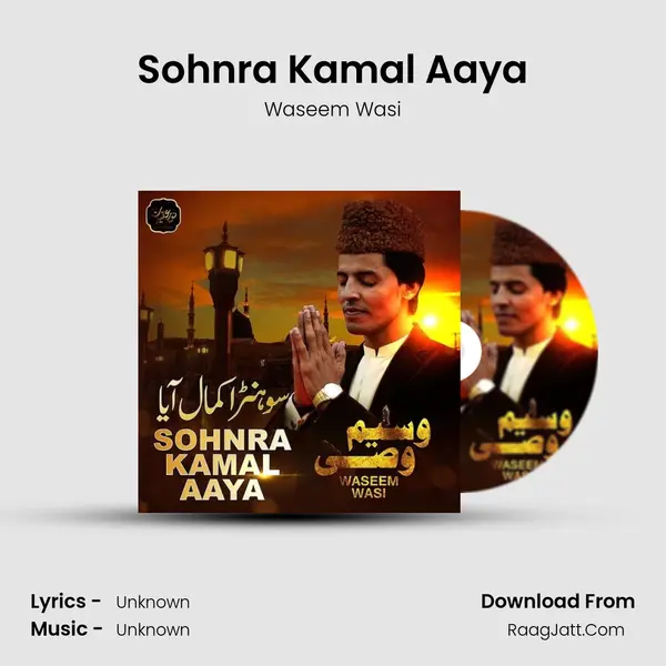 Sohnra Kamal Aaya - Single - Waseem Wasi