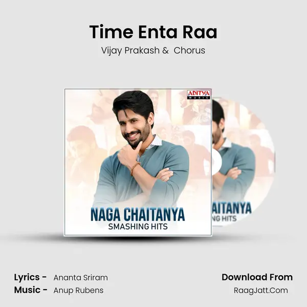 Time Enta Raa Cover