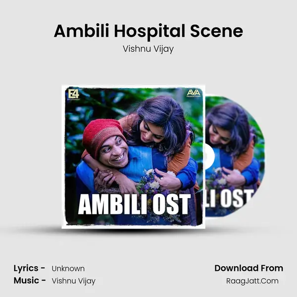 Ambili Hospital Scene MP3 Song by Vishnu Vijay Cover