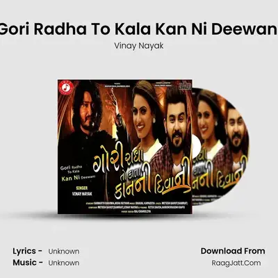 Gori Radha To Kala Kan Ni Deewani - Single - Vinay Nayak