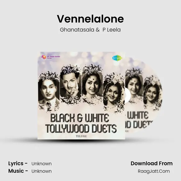 Vennelalone Cover