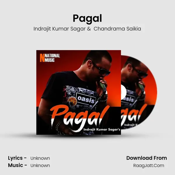 Pagal - Single - Indrajit Kumar Sagar