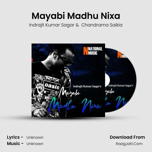 Mayabi Madhu Nixa - Single - Indrajit Kumar Sagar