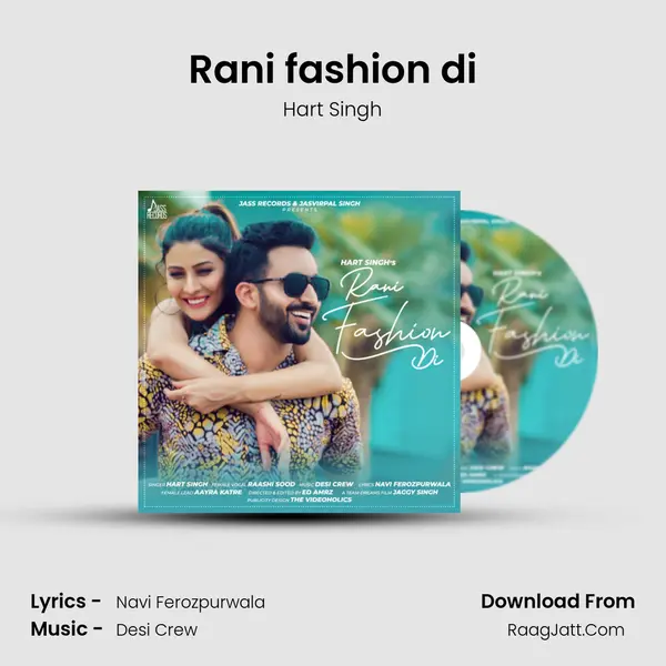 Rani fashion di mp3 song