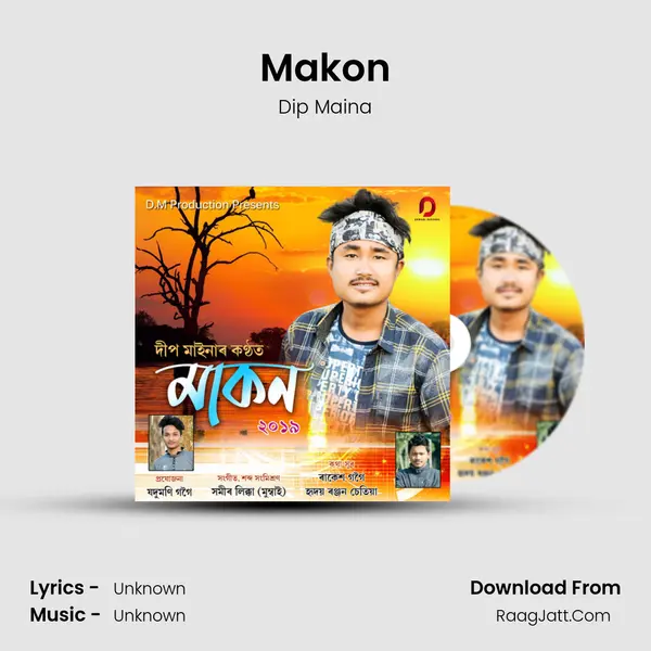 Makon - Single - Dip Maina