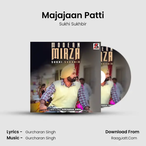 Majajaan Patti MP3 Song by Sukhi Sukhbir Cover