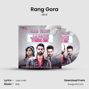Rang Gora Cover