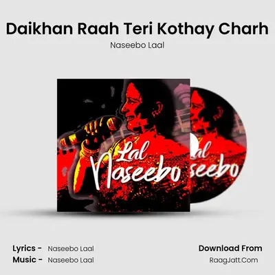 Daikhan Raah Teri Kothay Charh Cover