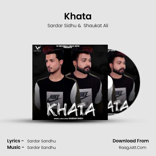 Khata Cover