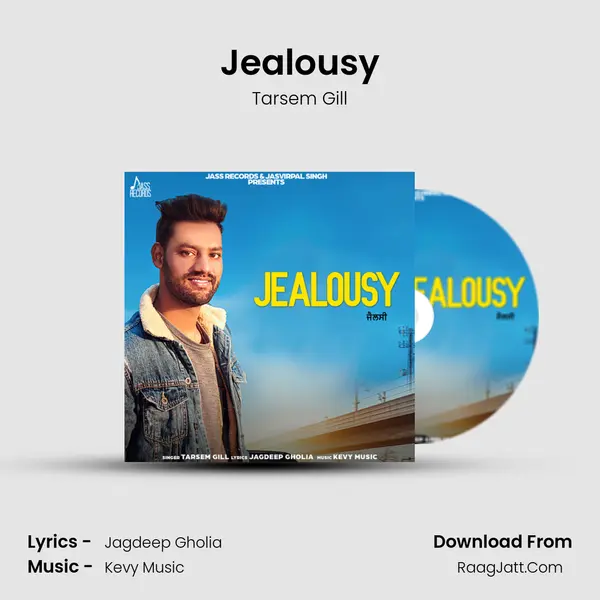 Jealousy mp3 song