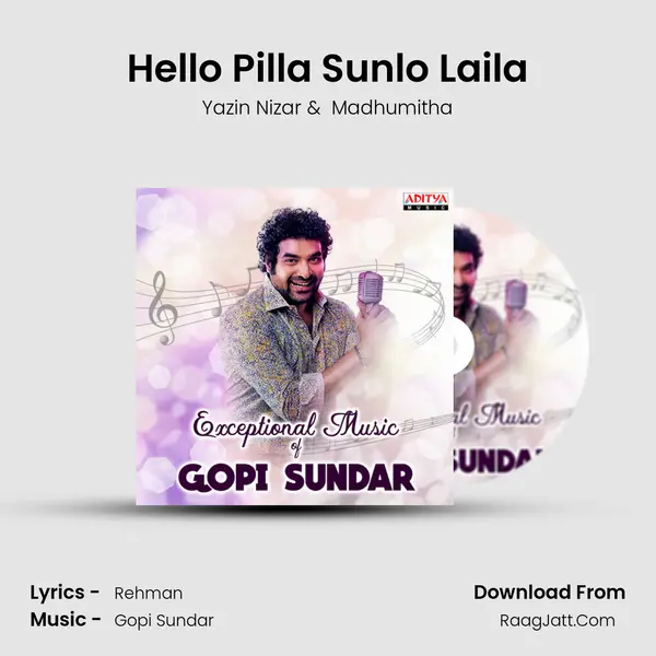Hello Pilla Sunlo Laila Cover