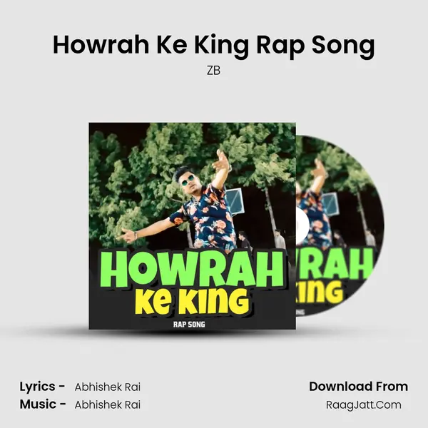 Howrah Ke King Rap Song MP3 Song by ZB Cover