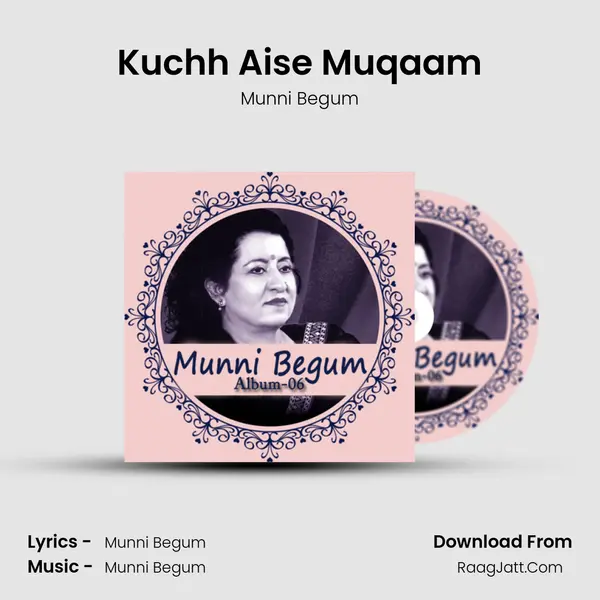 Kuchh Aise Muqaam Cover