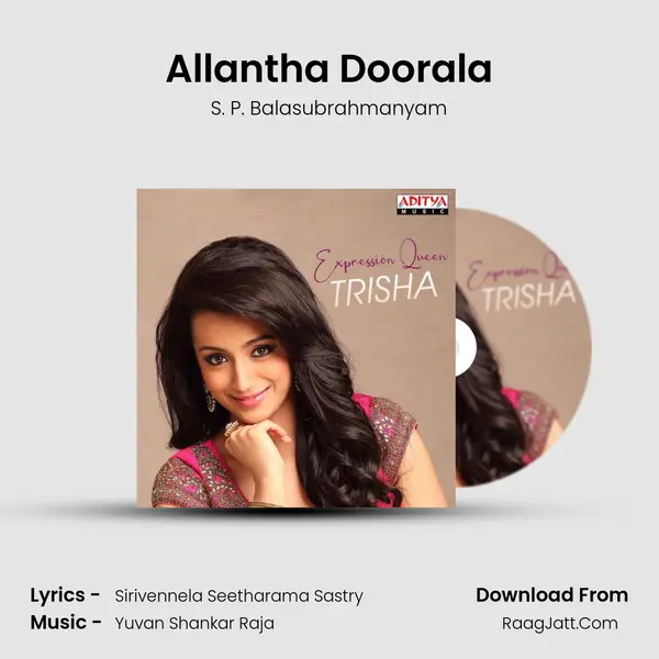Allantha Doorala Cover