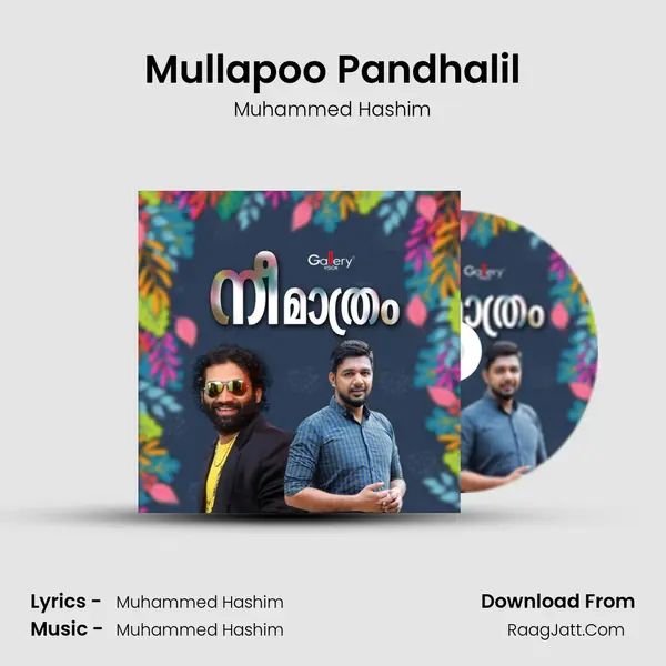 Mullapoo Pandhalil MP3 Song by Muhammed Hashim Cover