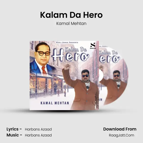 Kalam Da Hero - Kamal Mehtan