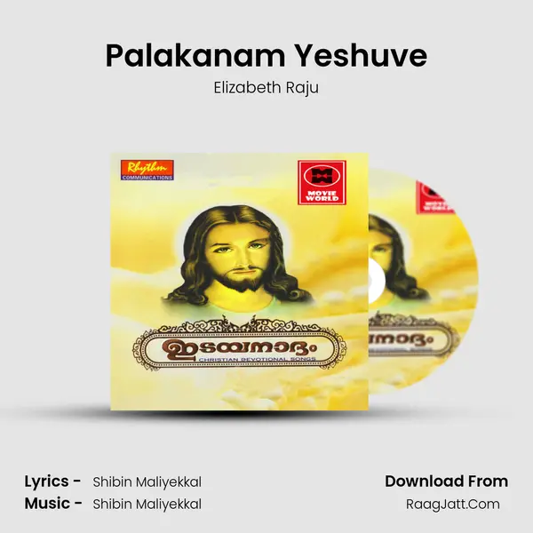 Palakanam Yeshuve(F) MP3 Song by Elizabeth Raju Cover