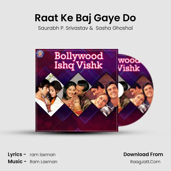 Raat Ke Baj Gaye Do Cover