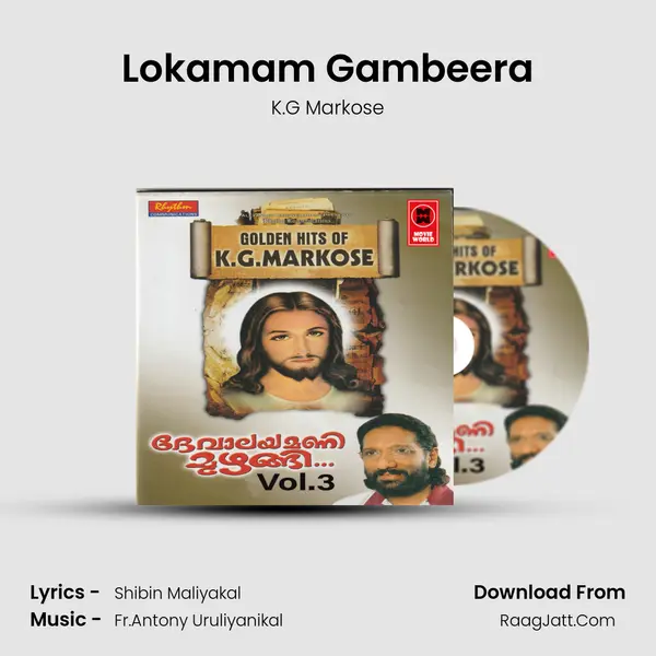 Lokamam Gambeera MP3 Song by K.G Markose Cover