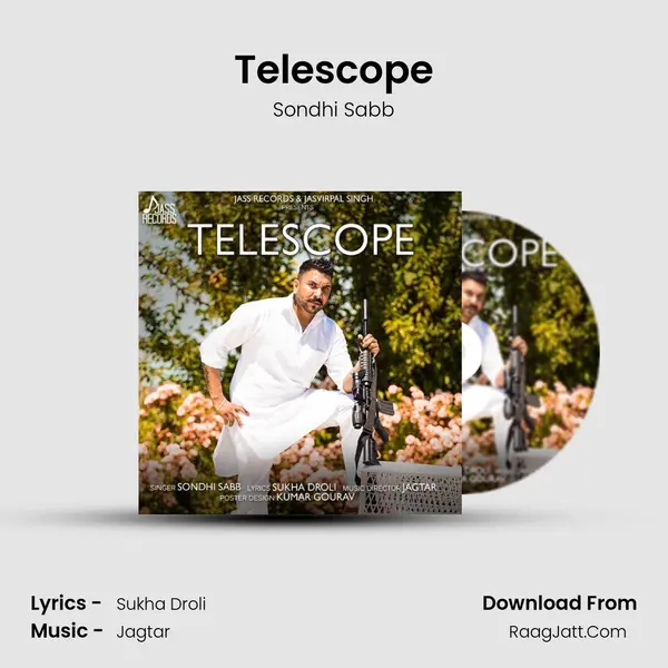 Telescope MP3 Song by Sondhi Sabb Cover