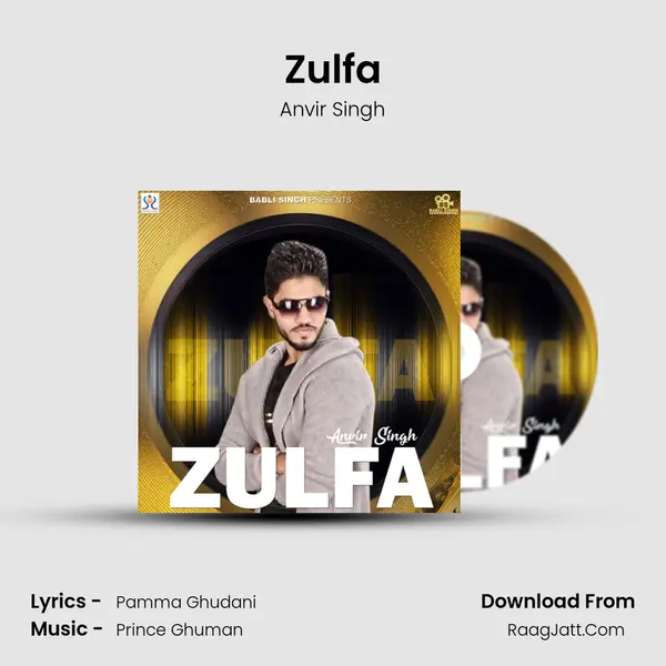 Zulfa - Anvir Singh