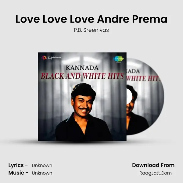 Love Love Love Andre Prema Cover