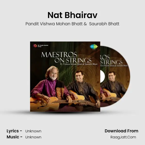 Nat Bhairav MP3 Song by Pandit Vishwa Mohan Bhatt Cover