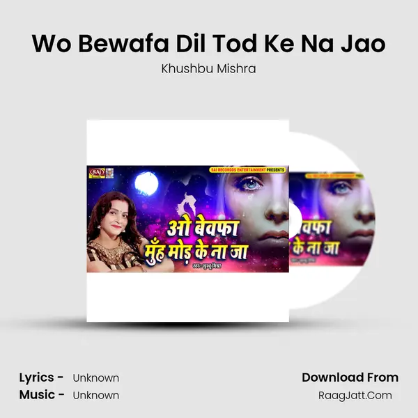 Wo Bewafa Dil Tod Ke Na Jao mp3 song