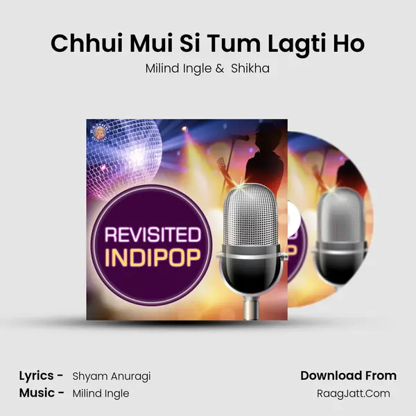 Chhui Mui Si Tum Lagti Ho Cover