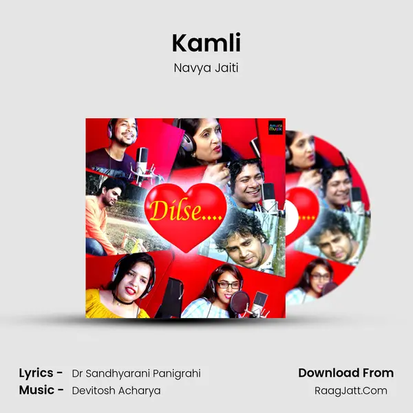 Kamli MP3 Song by Navya Jaiti Cover