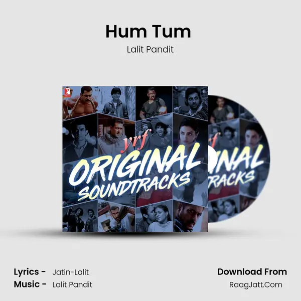 Hum Tum (Instrumental) MP3 Song by Lalit Pandit Cover